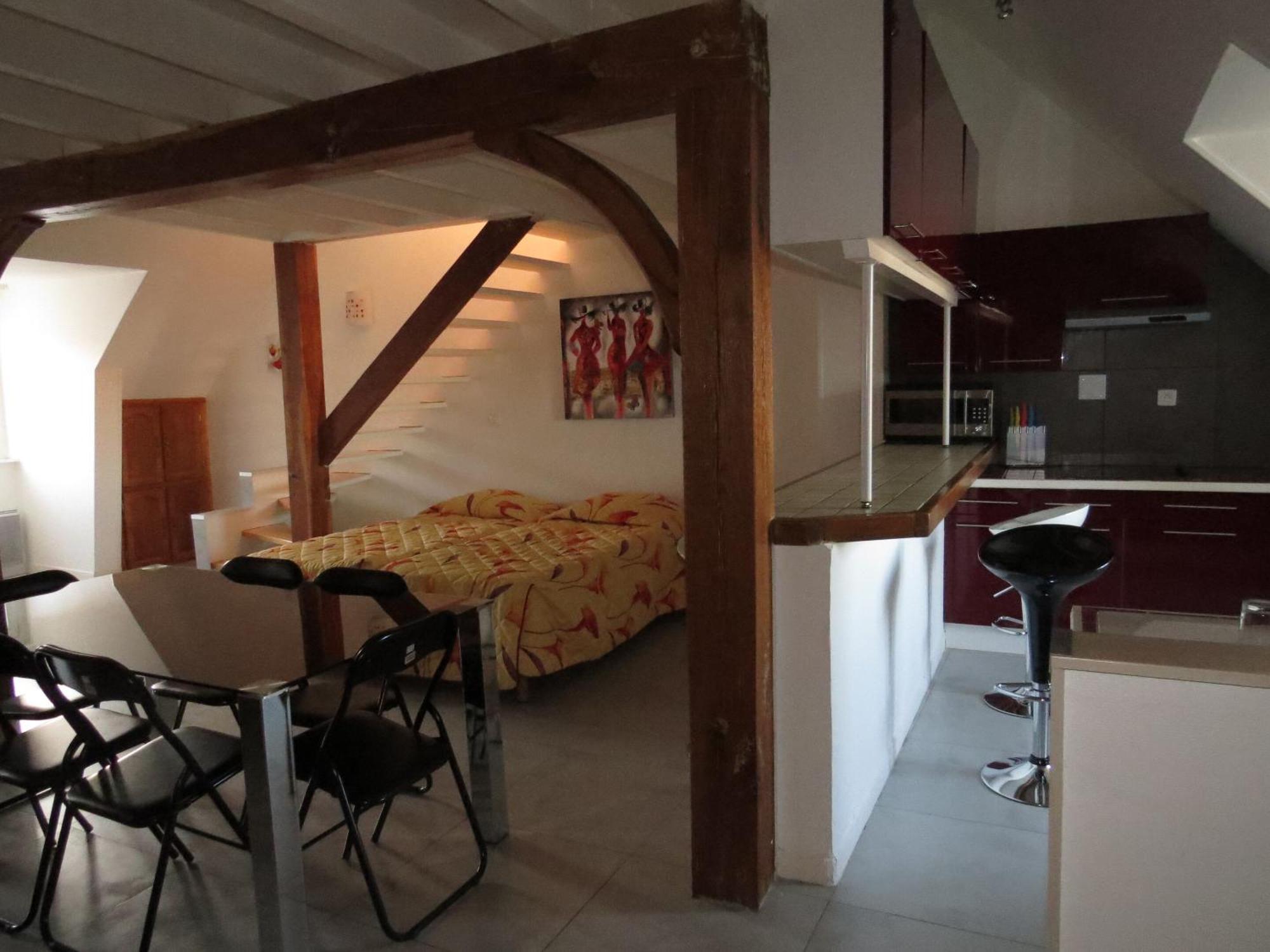 ApartHotel François 1er - 16ème Vitry-le-François Quarto foto